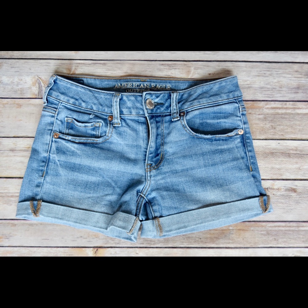 American Eagle shorts